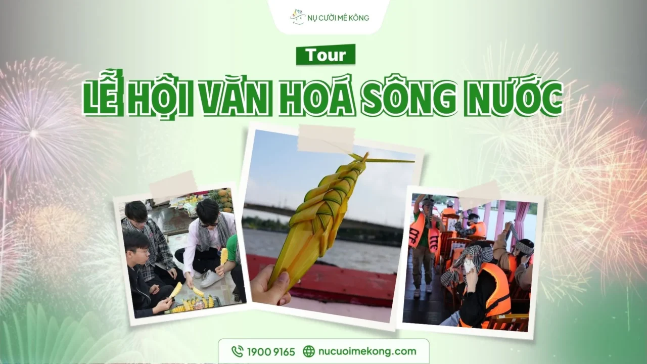 Nụ Cười Mê Kông