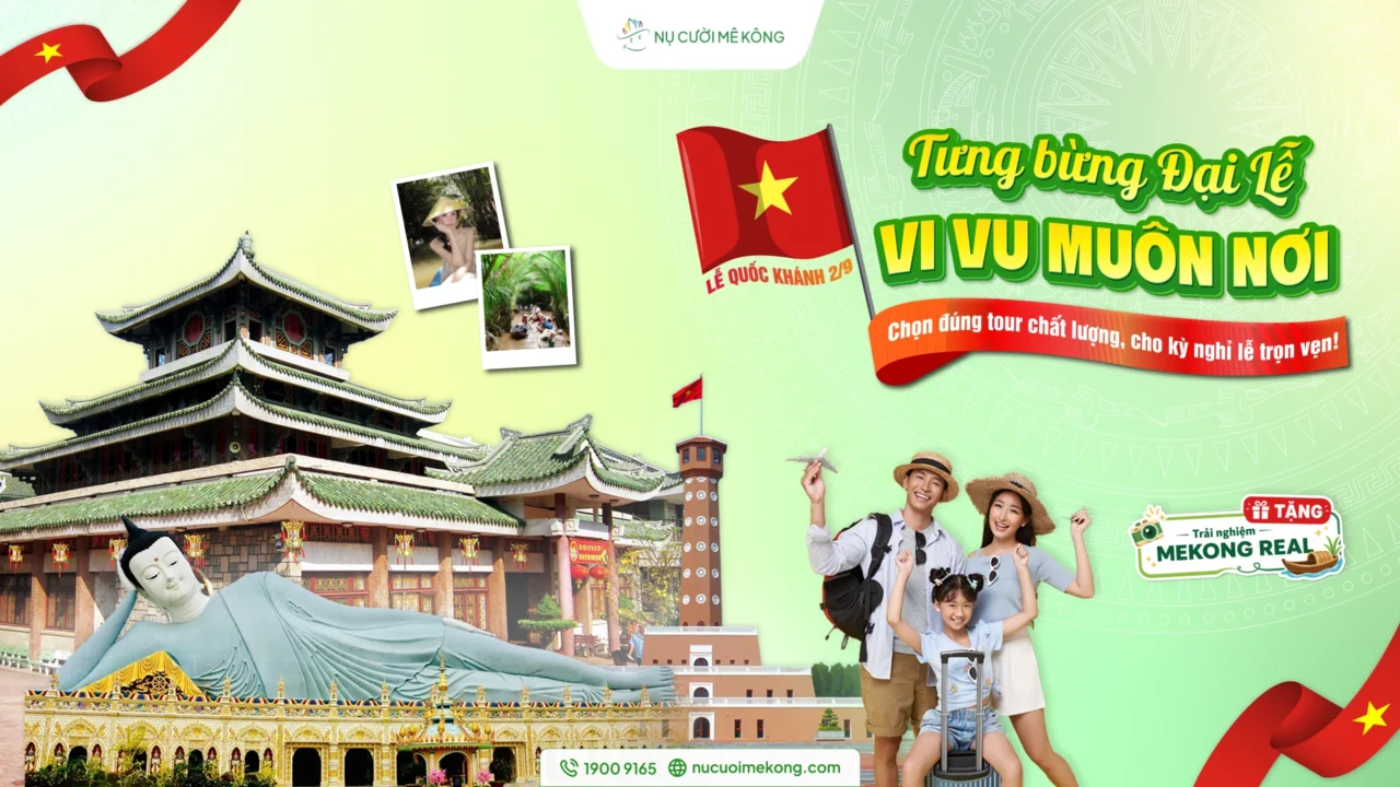 tour lễ quốc khánh 2/9/2026