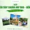 Tour Miền Tây 1 ngày từ Sài Gòn