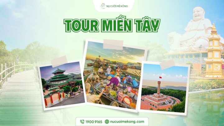 Tour Miền Tây