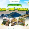 Tour Miền Trung 5 ngày 4 đêm hè