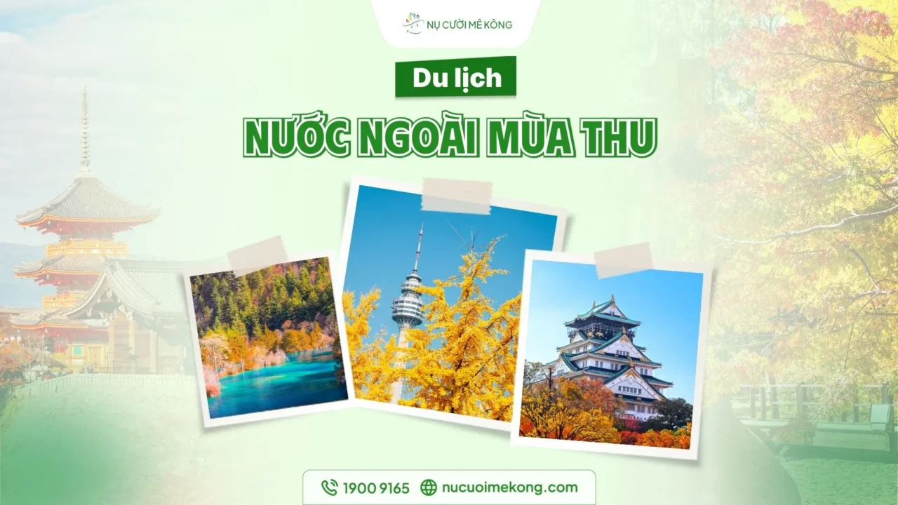Nụ Cười Mê Kông