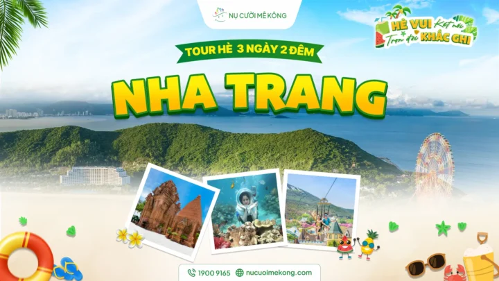 tour nha trang 3 ngày 2 đêm hè