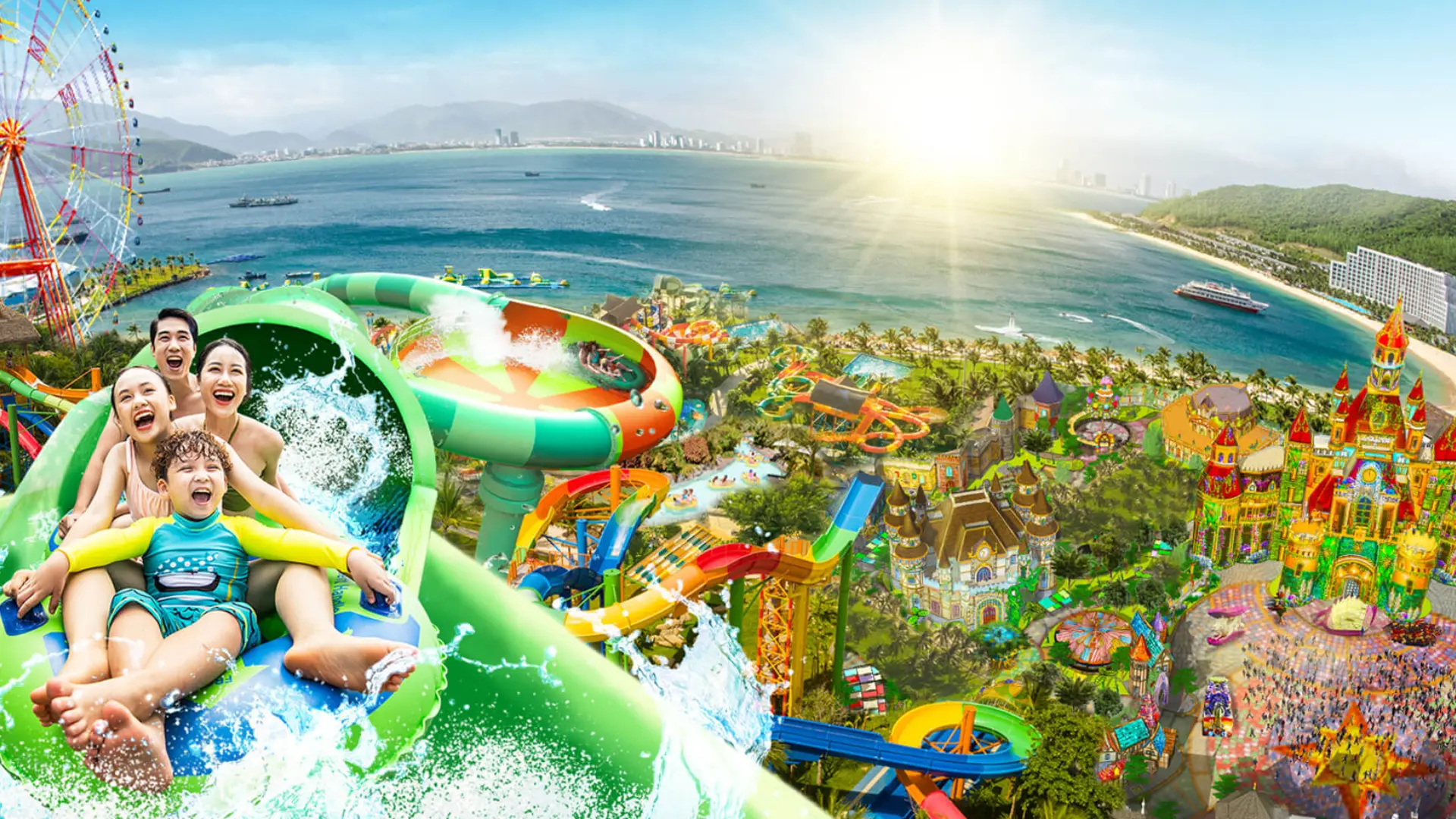 Tour Nha Trang 4 ngày 3 đêm – Lịch trình trọn gói tour-nha-trang-4-ngay-3-dem-vui-choi-tai-vinwonders