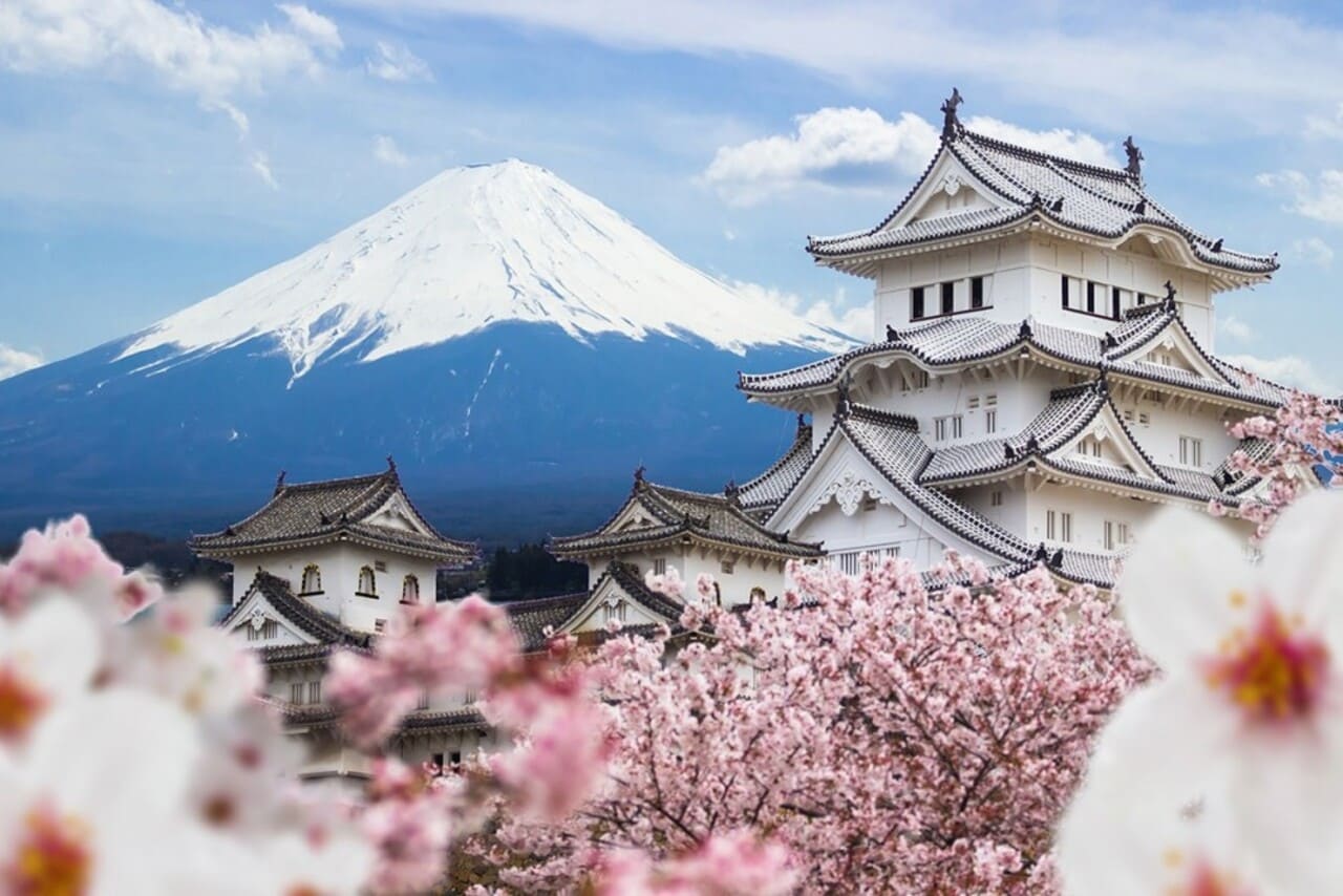 Tour Nhật Bản 4 ngày 4 đêm: Ngắm cung điện Hoàng Gia Nhật uy nghiêm, lộng lẫy