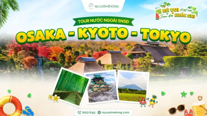 tour nhật bản 5 ngày 4 đêm
