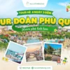 Tour Phú Quốc 4 ngày 3 đêm hè