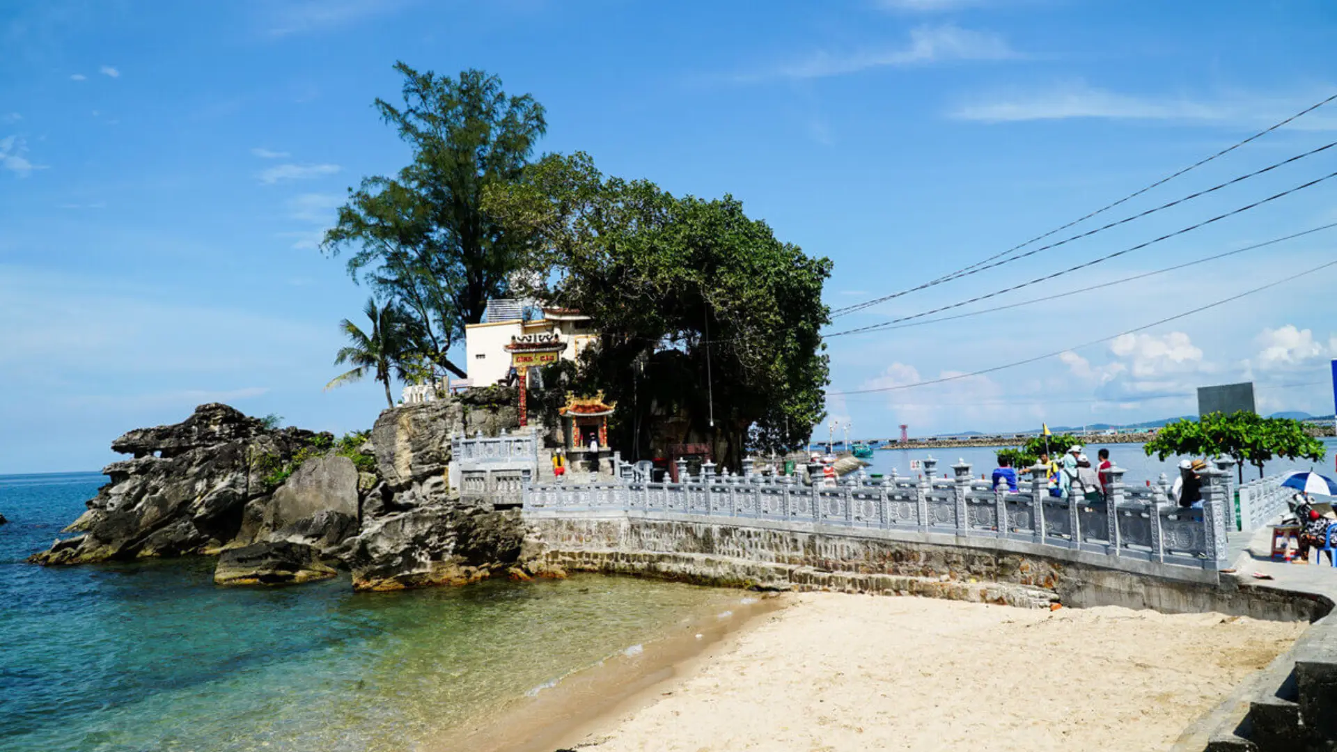 Tour Phú Quốc 4 ngày 3 đêm dinh Cậu