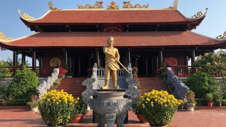 Tour Phú Quốc 4 ngày 3 đêm đình thần Nguyễn Trung Trực