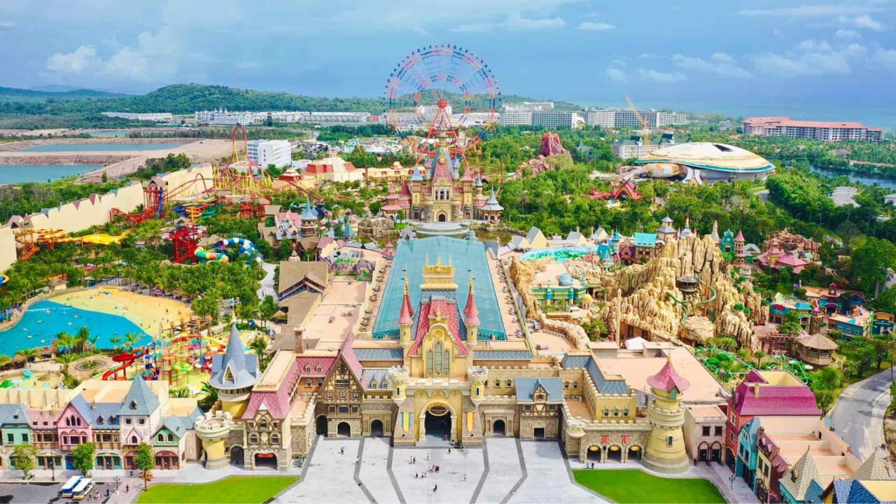tour phu quoc 4N3D vin wonder nu cuoi me kong
