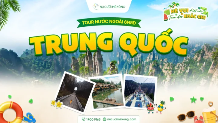 tour phượng hoàng cổ trấn 6 ngày 5 đêm
