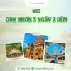 tour quy nhơn 3 ngày 2 đêm