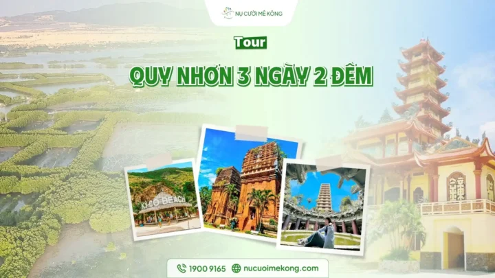 tour quy nhơn 3 ngày 2 đêm