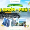 tour quy nhơn phú yên 4 ngày 3 đêm hè