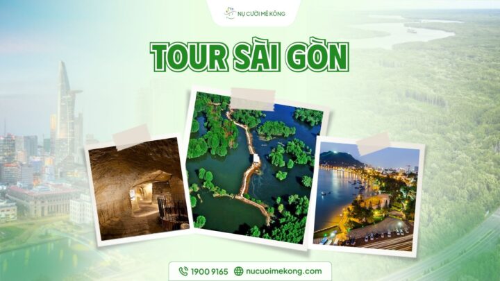 Tour Sài Gòn