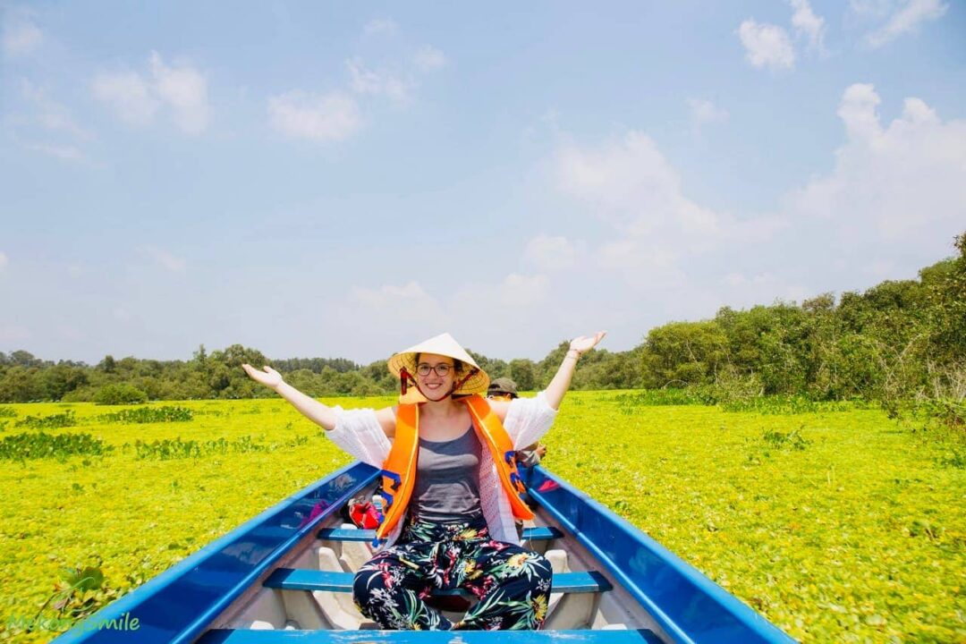 Nụ Cười Mê Kông