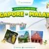 tour singapore malaysia 5 ngày 4 đêm