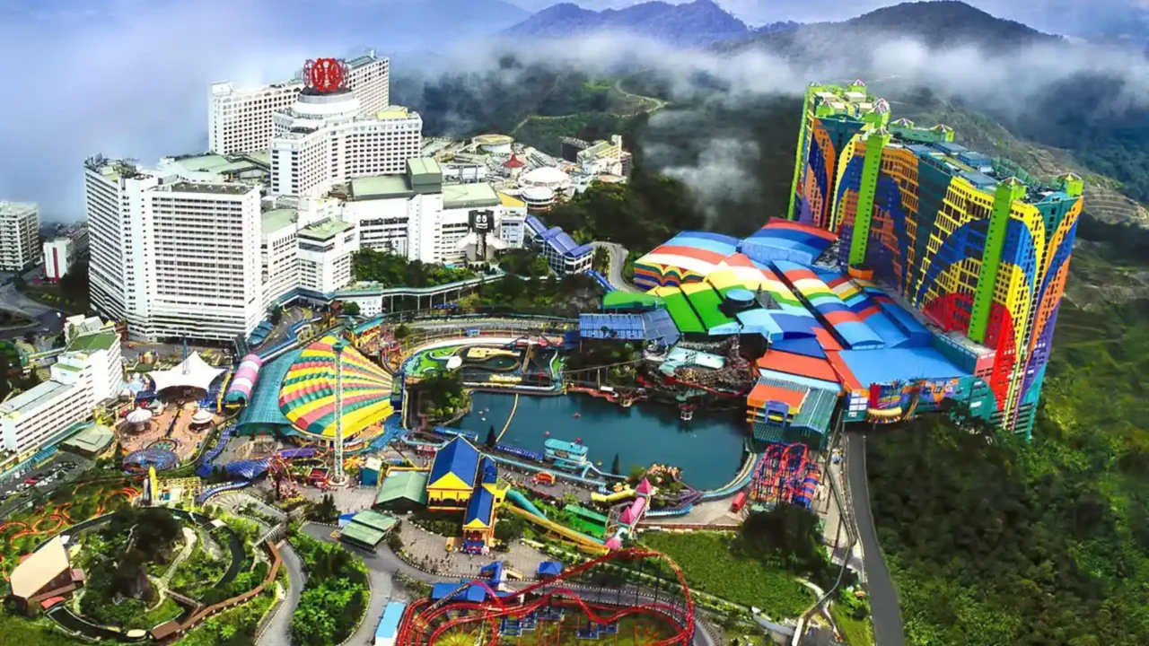 Cao nguyên Genting