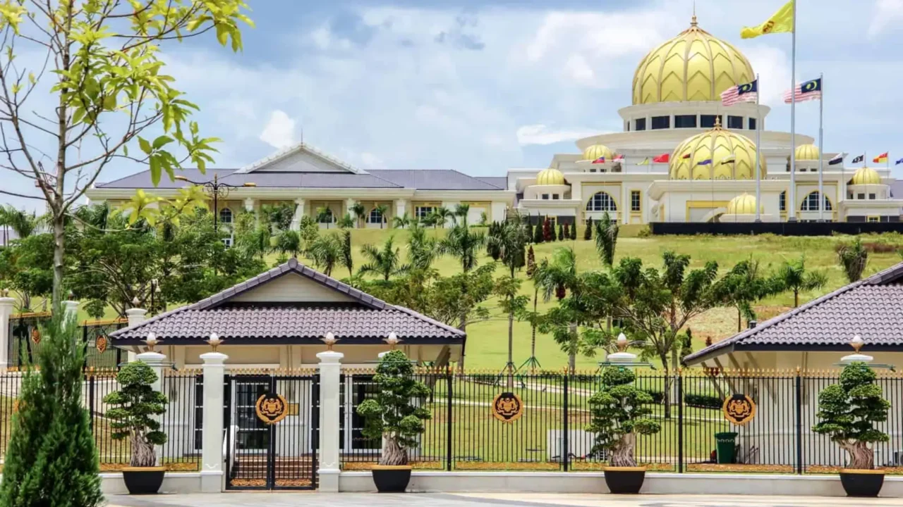 Cung điện Hoàng gia Malaysia
