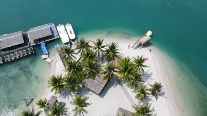 Đảo Batam Indonesia