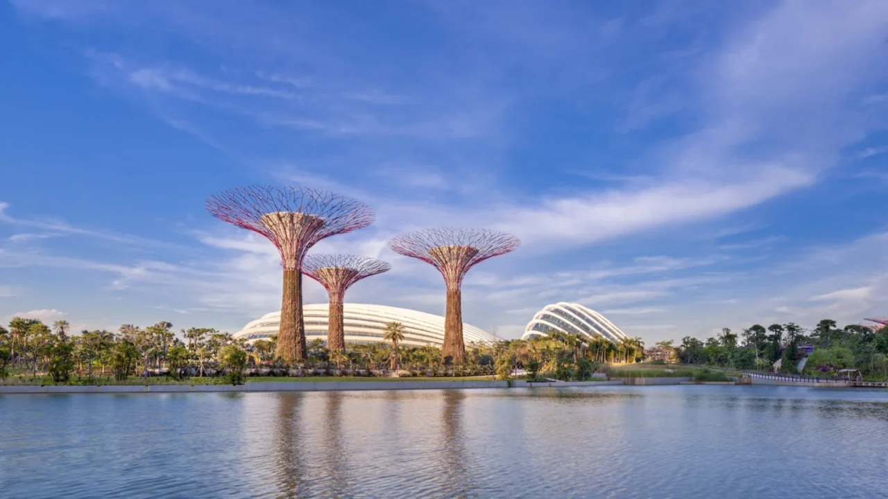 Gardens by the Bay