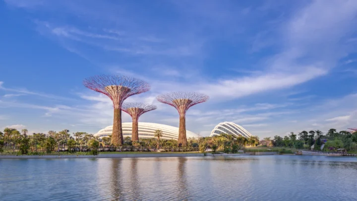 Gardens by the Bay