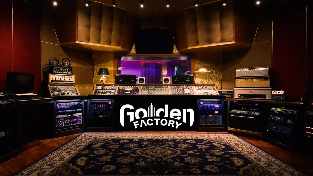 Golden Factory tại Indonesia