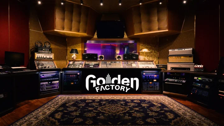 Golden Factory tại Indonesia