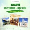 tour sóc trăng bạc liêu 1 ngày