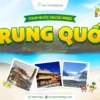 Tour Tây Tạng Trung Quốc 6 ngày 5 đêm