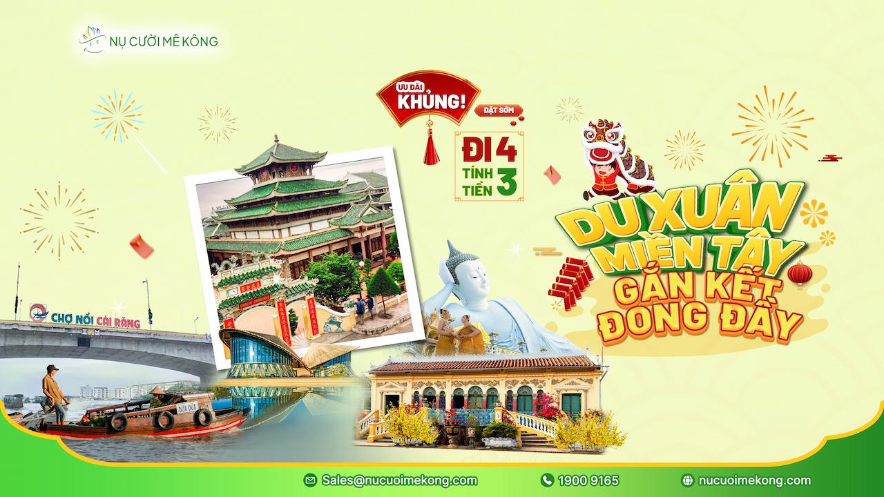 tour tết 2025 giá rẻ