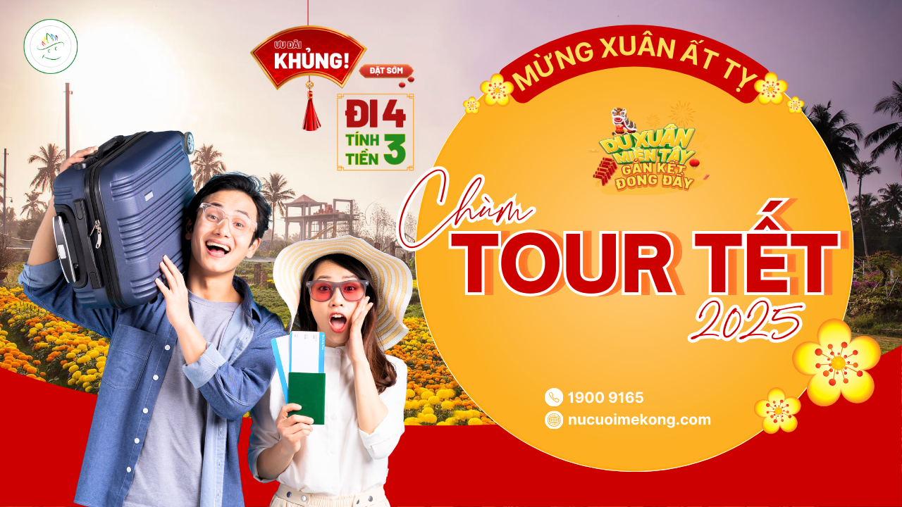 tour tết 2025