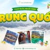 Tour Thành Đô Cửu Trại Câu Trung Quốc