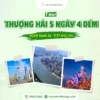 Tour Thượng Hải 5 ngày 4 đêm