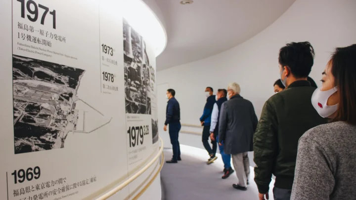 Tour Tokyo trải nghiệm động đất Nhật Bản tại bảo tàng chuyên biệt