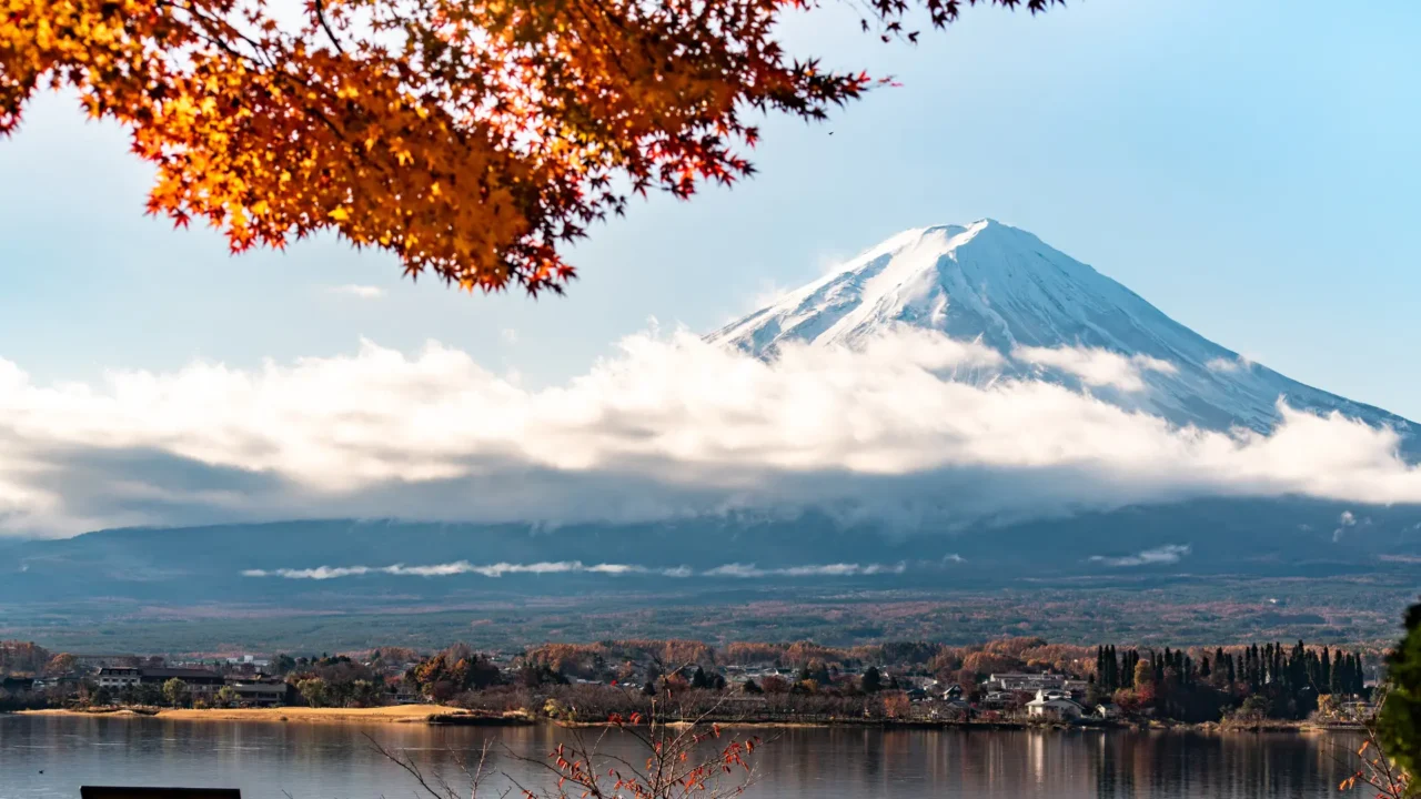 Tour Tokyo chinh phục núi Phú Sĩ cao 3776m biểu tượng thiêng liêng Nhật Bản
