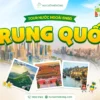 Tour Trung Hoa Thượng Hải Hàng Châu Bắc Kinh