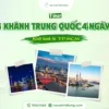 Tour Trùng Khánh Trung Quốc