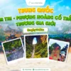 Tour Trương Gia Giới Phượng Hoàng Cổ Trấn 6 ngày 5 đêm - Avatar Mountain