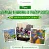 Tour Về Miền Thương 3 ngày 2 đêm: Cần Thơ - Cồn Sơn - Vĩnh Long