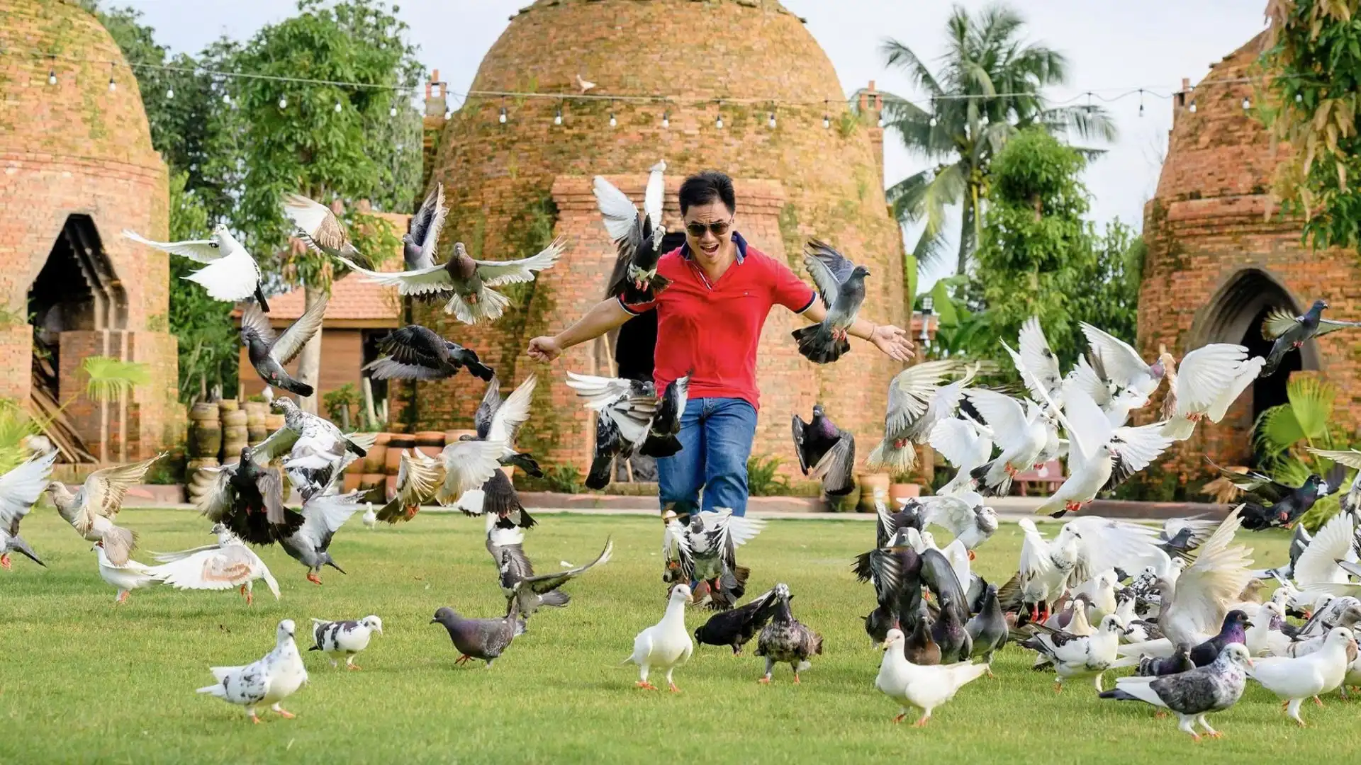 Tour về miền thương 3 ngày 2 đêm cho thú ăn tại Eco Safari Cần Thơ Eco Resort