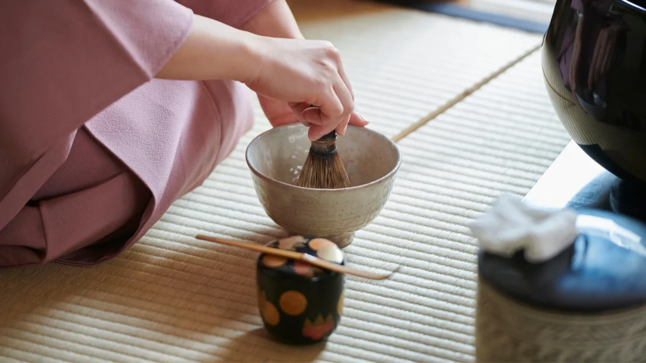 Tour Tokyo trải nghiệm nghệ thuật trà đạo tinh tế truyền thống Nhật Bản