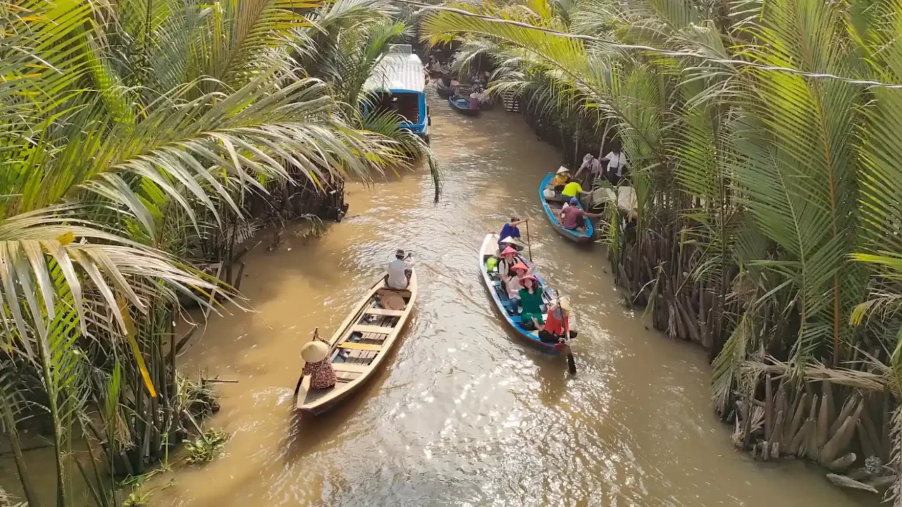 Nụ Cười Mê Kông