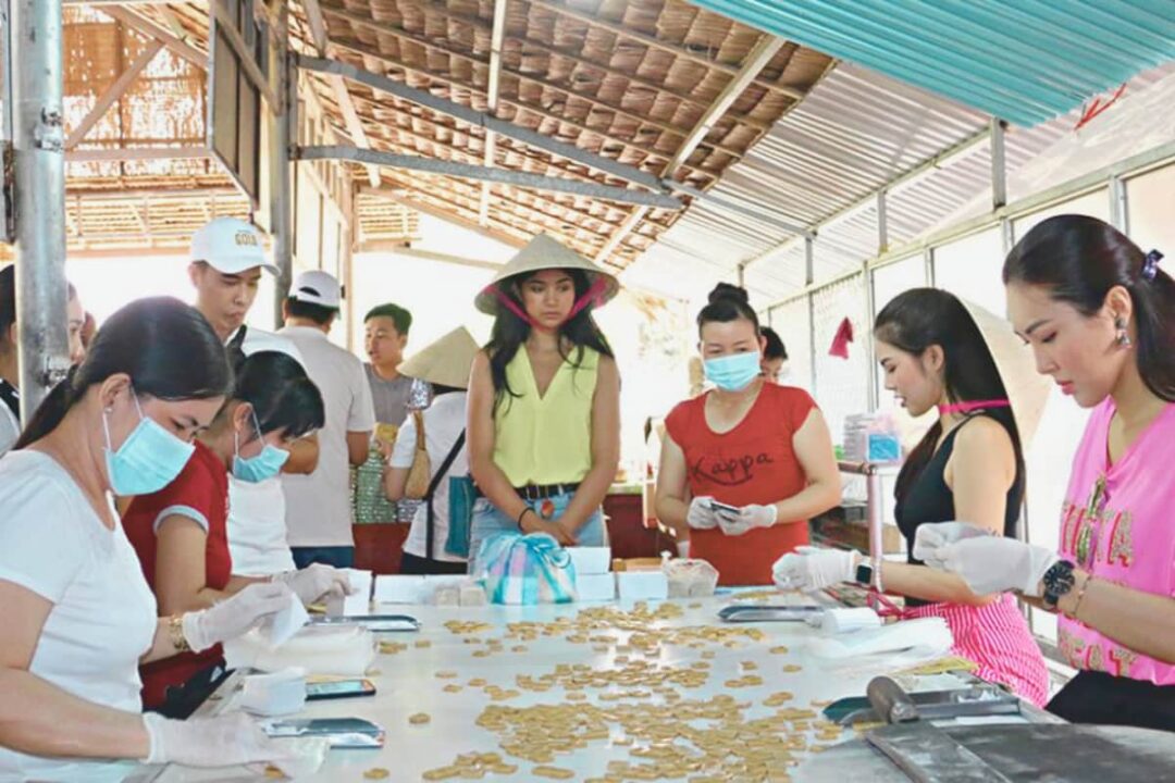 Nụ Cười Mê Kông