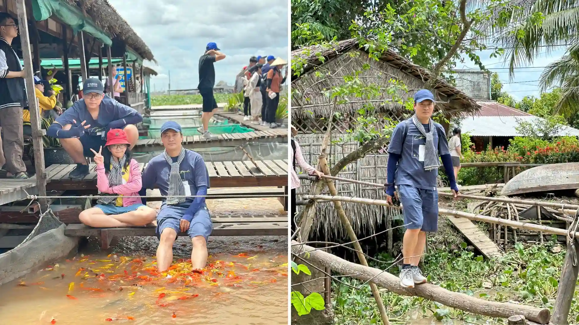 trải nghiệm tour cần thơ 1 ngày