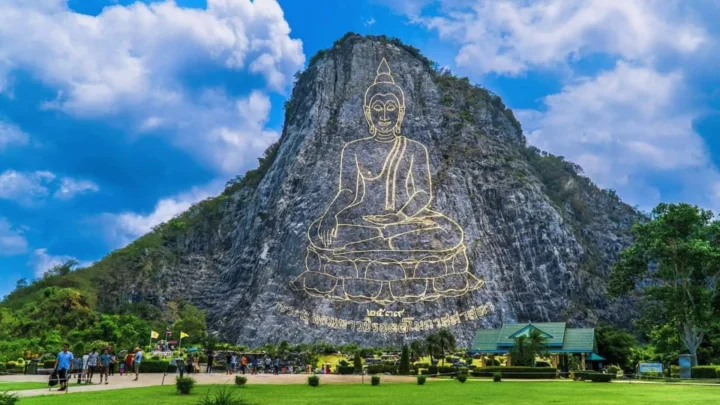 Trần Bảo Phật Sơn tại Pattaya