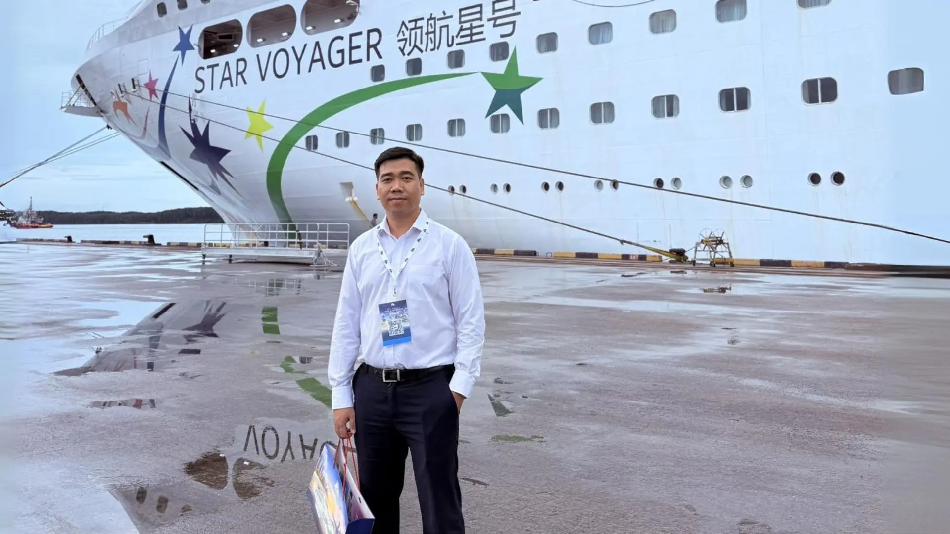 trần thanh thái thay đổi tư duy làm du lịch độc đáo