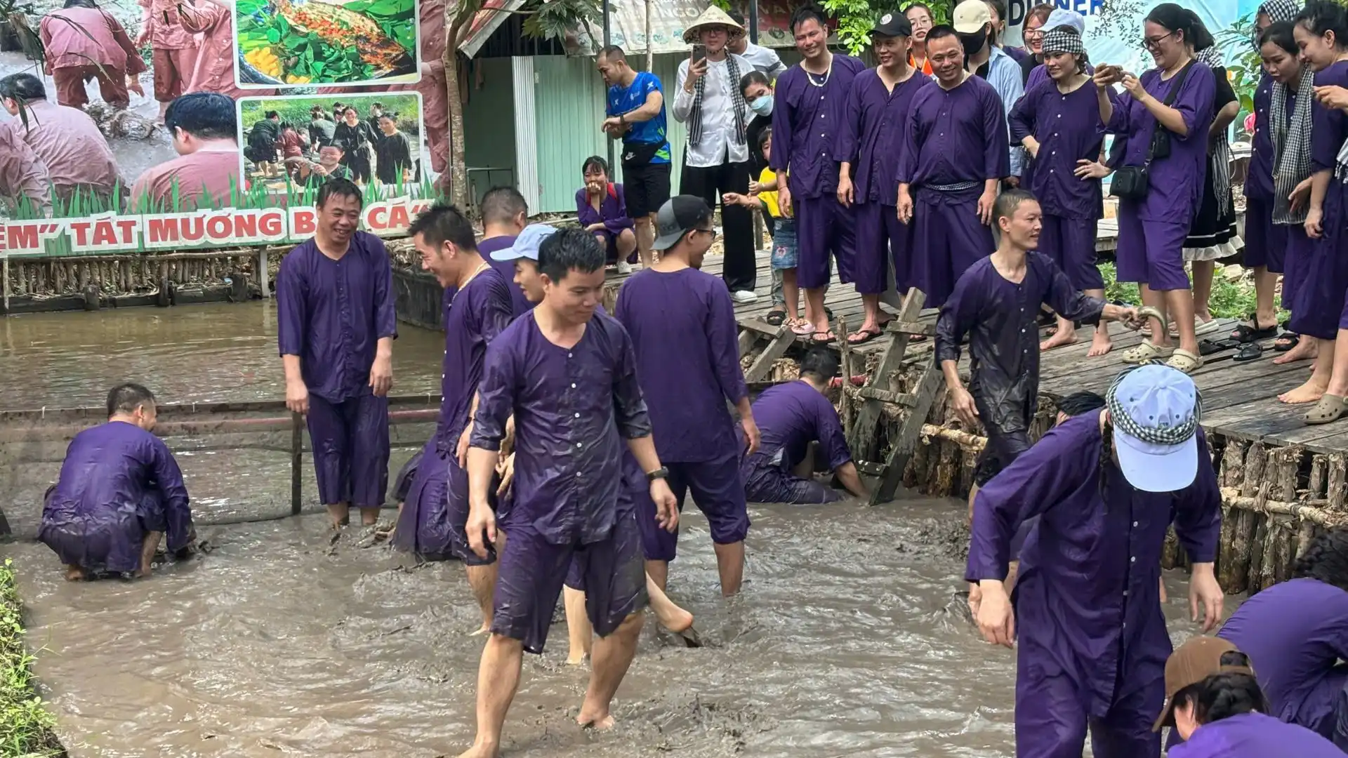 Team Building thiết kế theo đặc thù đội nhóm đa vùng miền