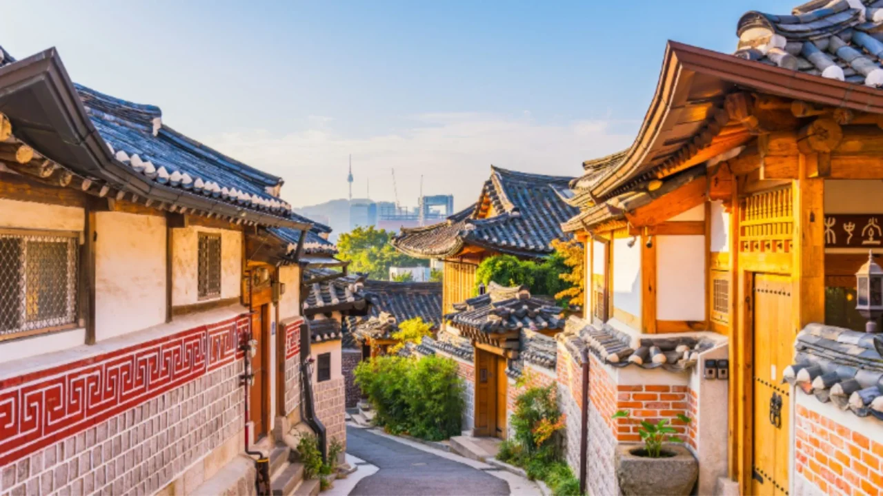 Trở về ký ức xưa trong không gian hoài niệm của Daegu