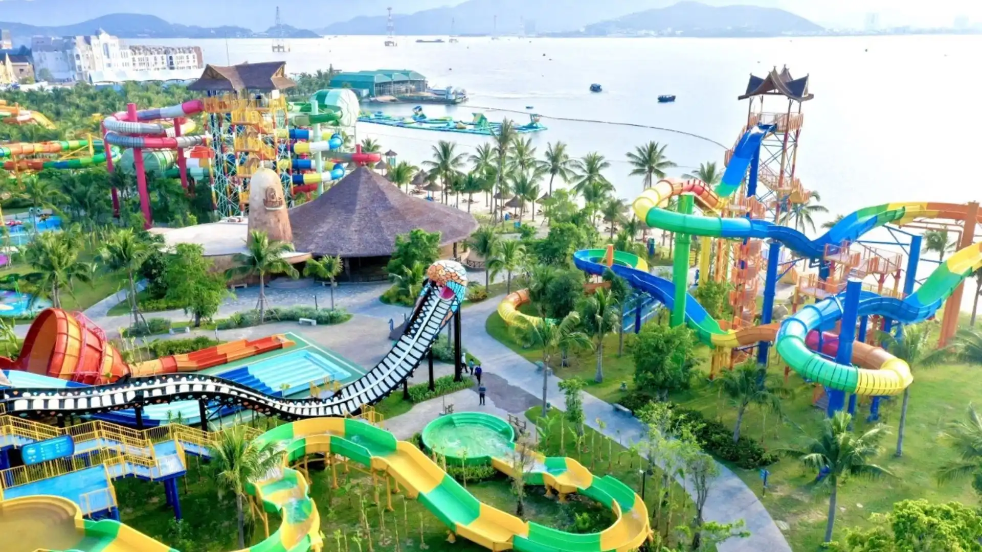 Tropical Paradise tại VinWonders